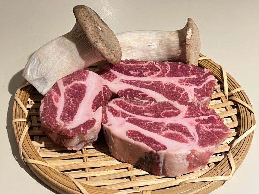 Korean bbq yeonnam jebi