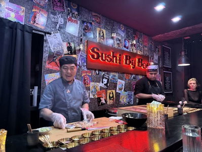 Sushi By Bou - East Village NYC