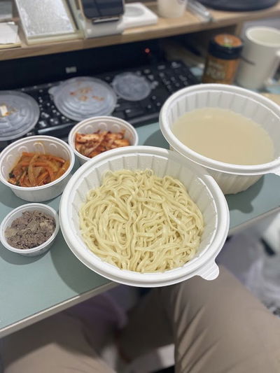 明洞刀削麵 麻谷店