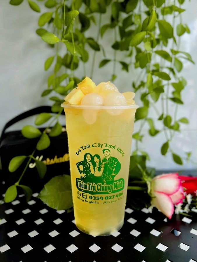 Tiệm Trà Chúng Mình - Trà Trái Cây Tươi 100%