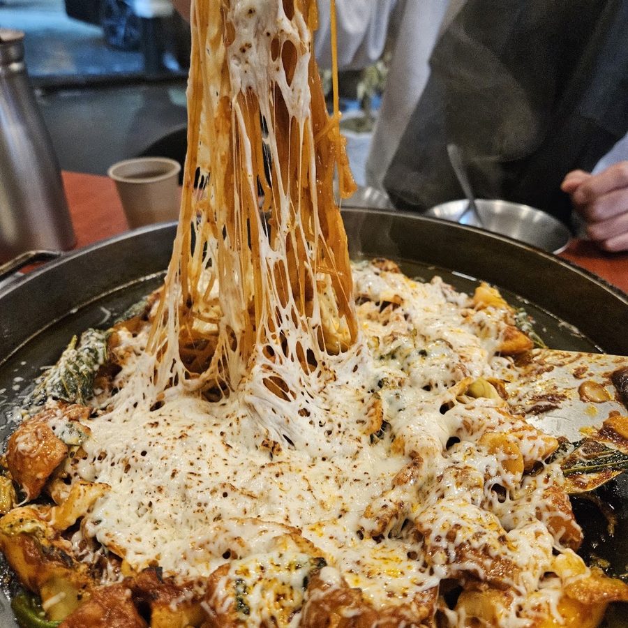 Kim Raeha Dakgalbi