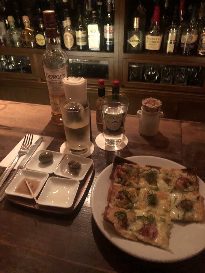 Bar Quina バー キナ