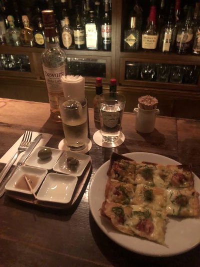 Bar Quina バー キナ