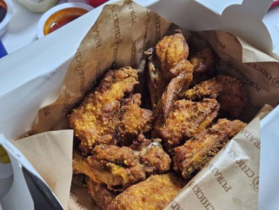 Puradak Chicken