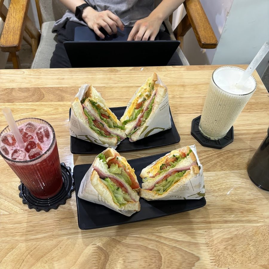 Namunamu Coffee & Bakery