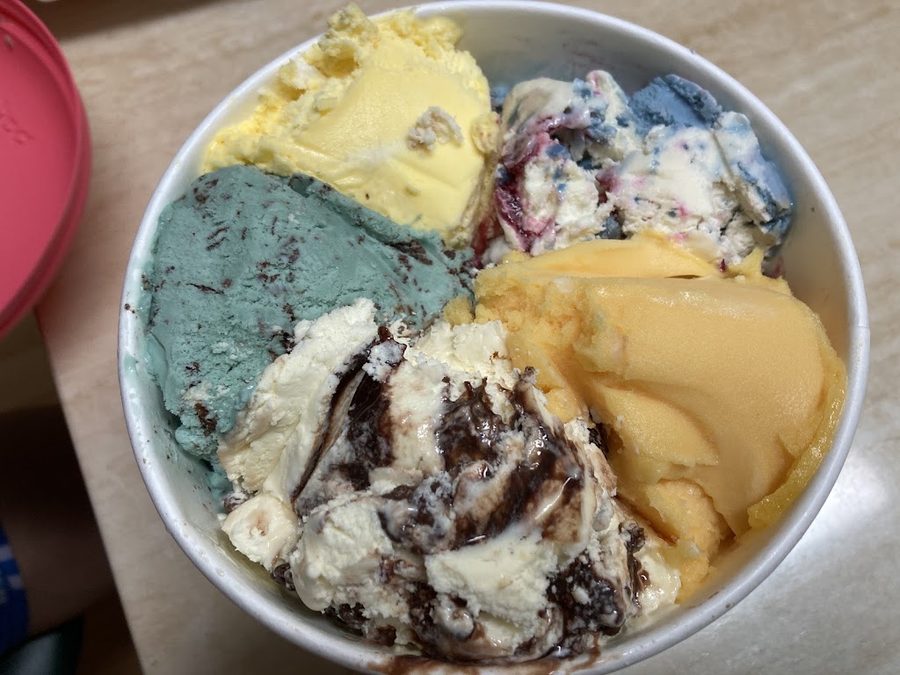 Baskin-Robbins Yaksu Station