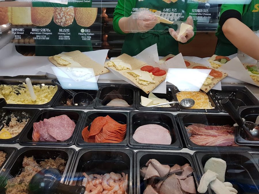 Subway