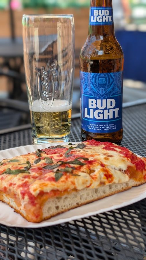 Luna Pizza