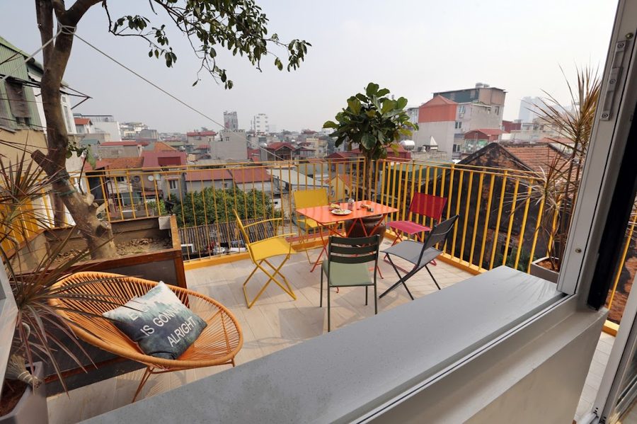Hanoi Old Quarter Hostel