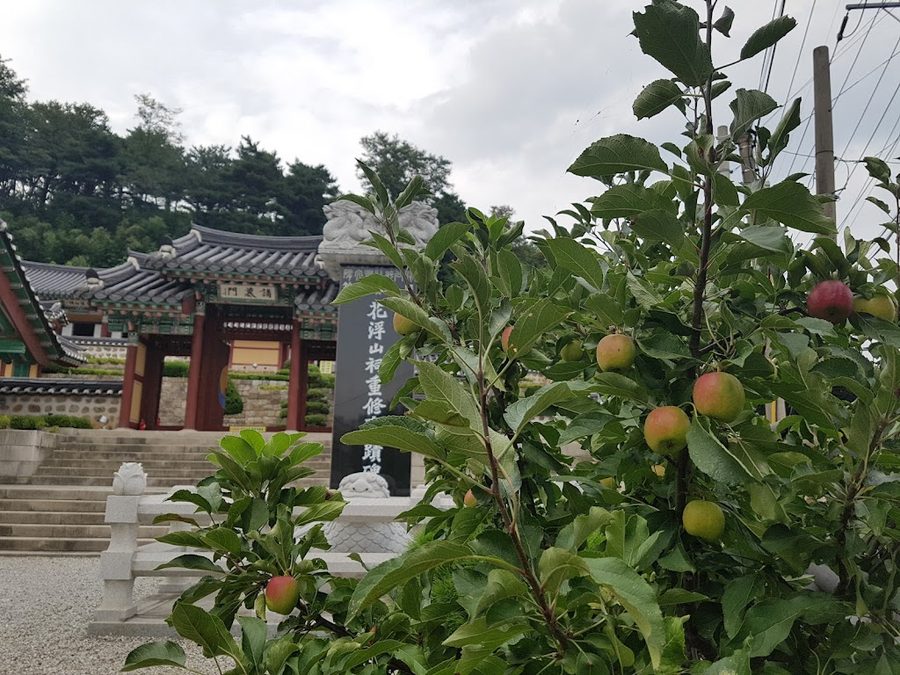 Hwabusan Temple