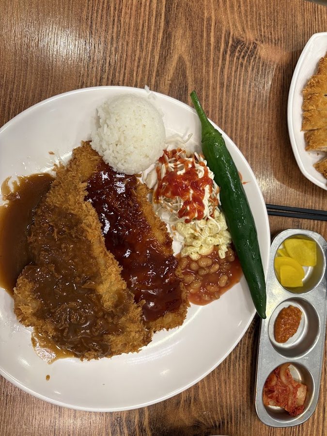 101 Beonji Namsan Donkatsu Lotte Mall Eunpyeong Branch