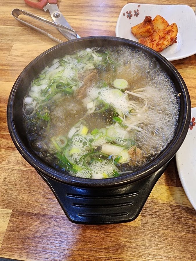 Jeonggane Naengmyeon