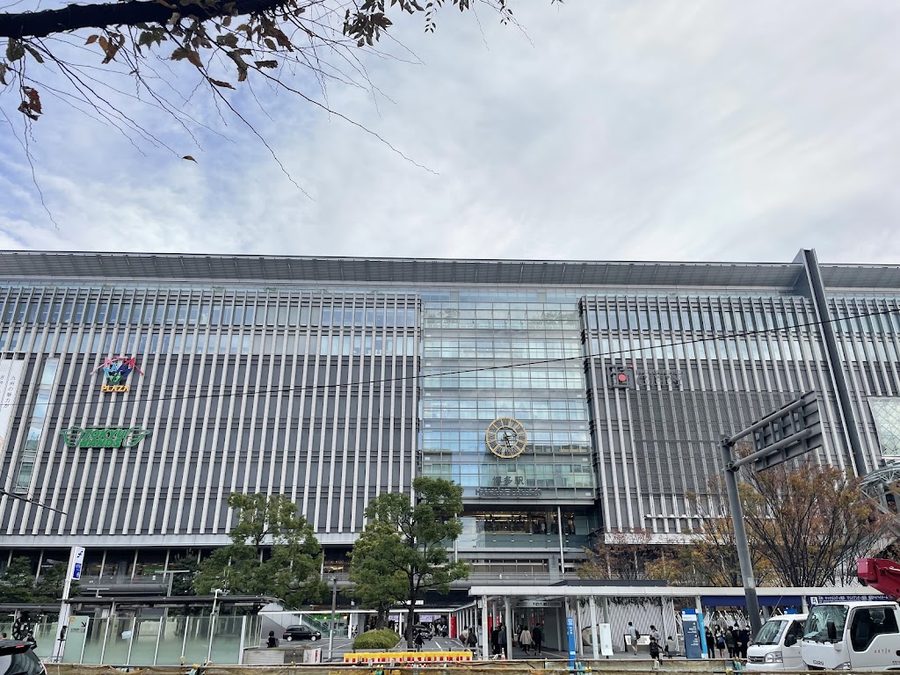 후쿠오카시 관광안내소