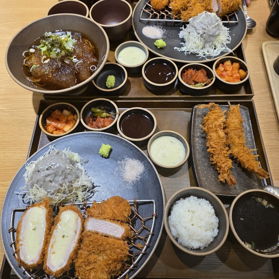 Donkatsu Twigineun Hyeong Hongdae Branch