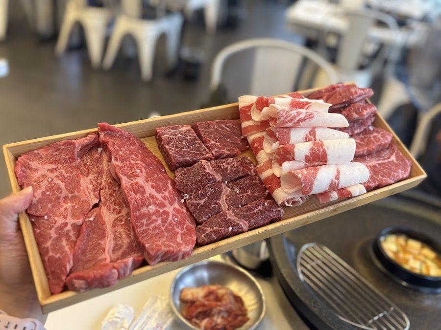 Moongane BBQ Gunja
