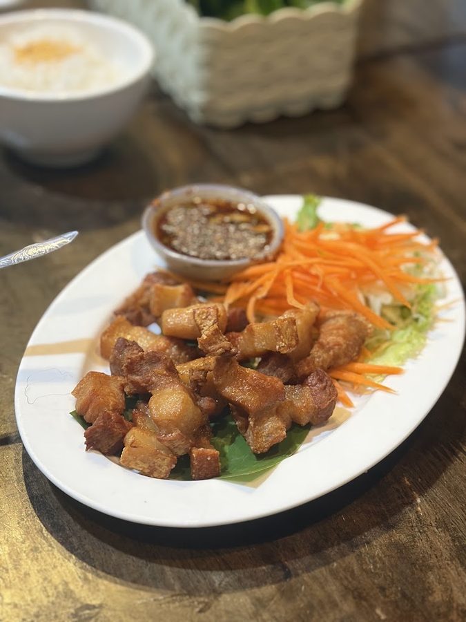 Kin Chan Si Grilled FISH & ISAAN Thai Food