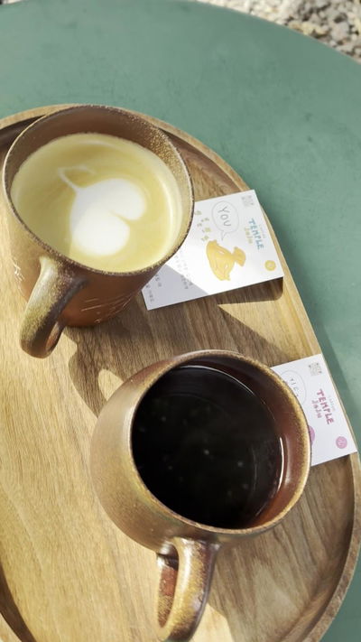 Coffee Temple Jeju