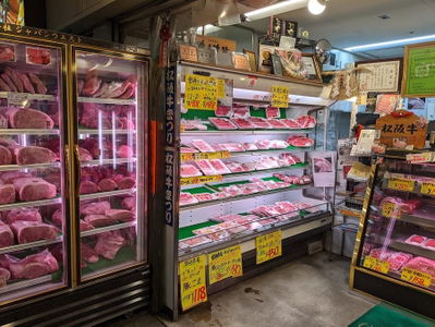 Osaka Central Wholesale Market Annex