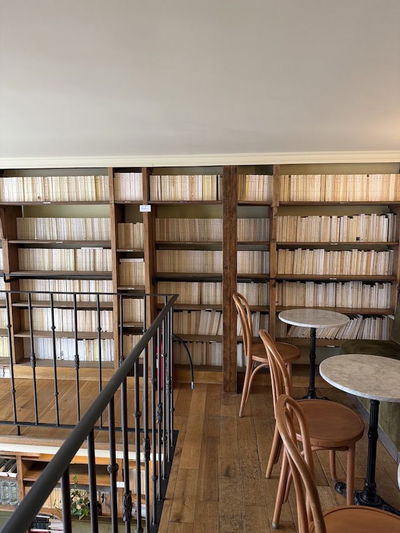 Maison Fleuret — Coffee Shop