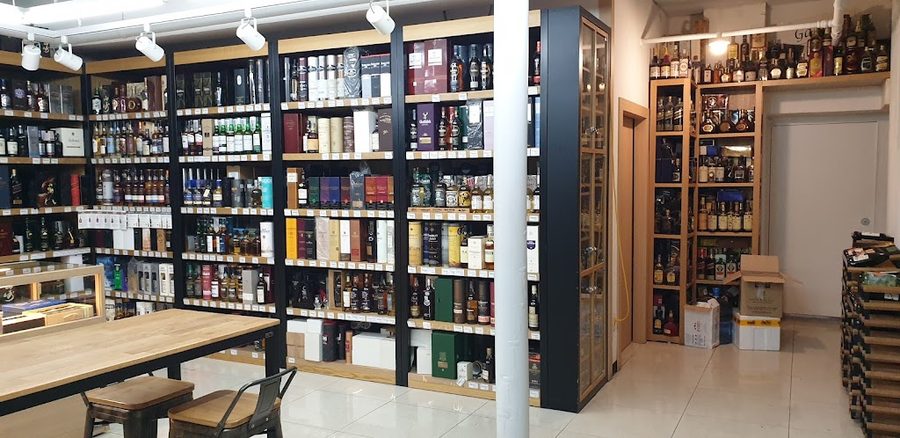 The Malt Shop