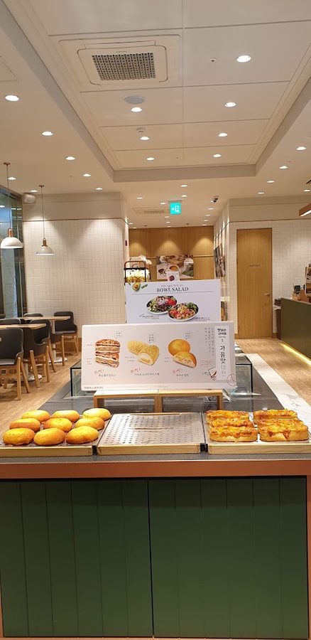 Tous Les Jours Seoul Station KDB Tower