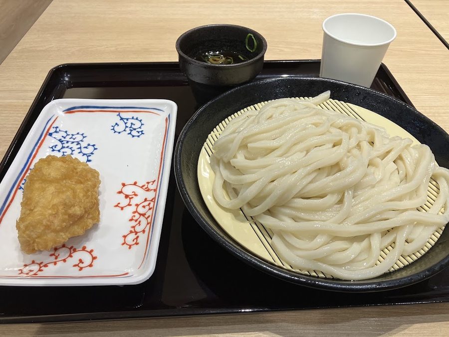 Hanamaru Udon - Kyoto Nishiki