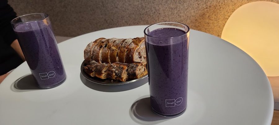 Small, Good, Coffee PNU