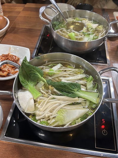 Seonhyangjeong Shabu-shabu Gangnam 2nd Branch