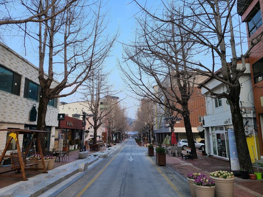 Suncheon Culture Street