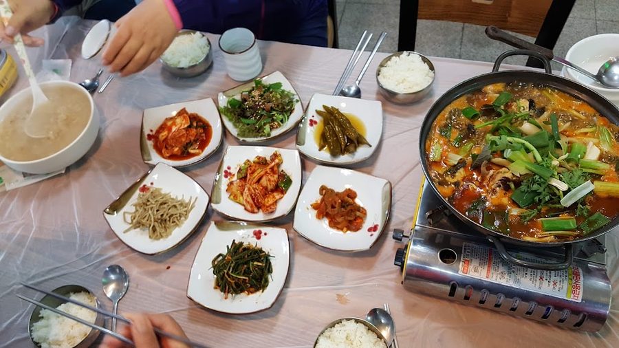 Cheongjeong Haeyeok Sashimi House