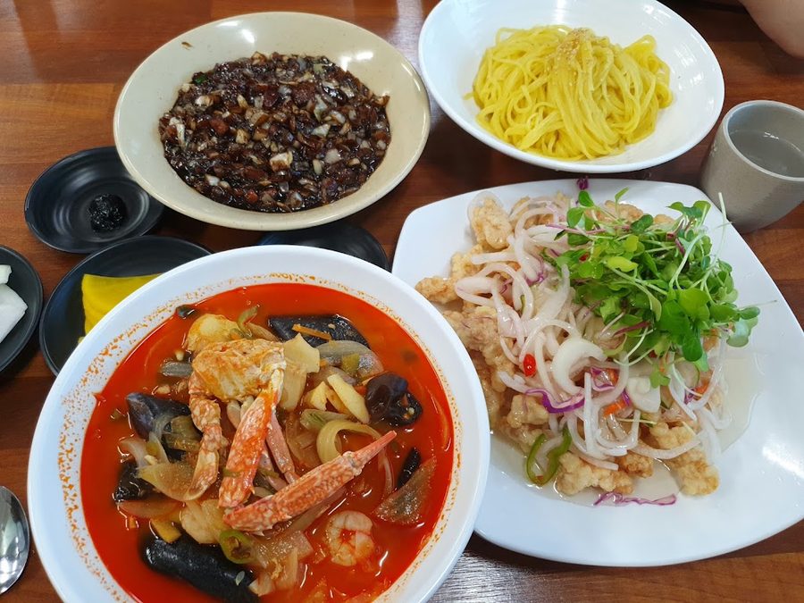 Janggun Jjajang