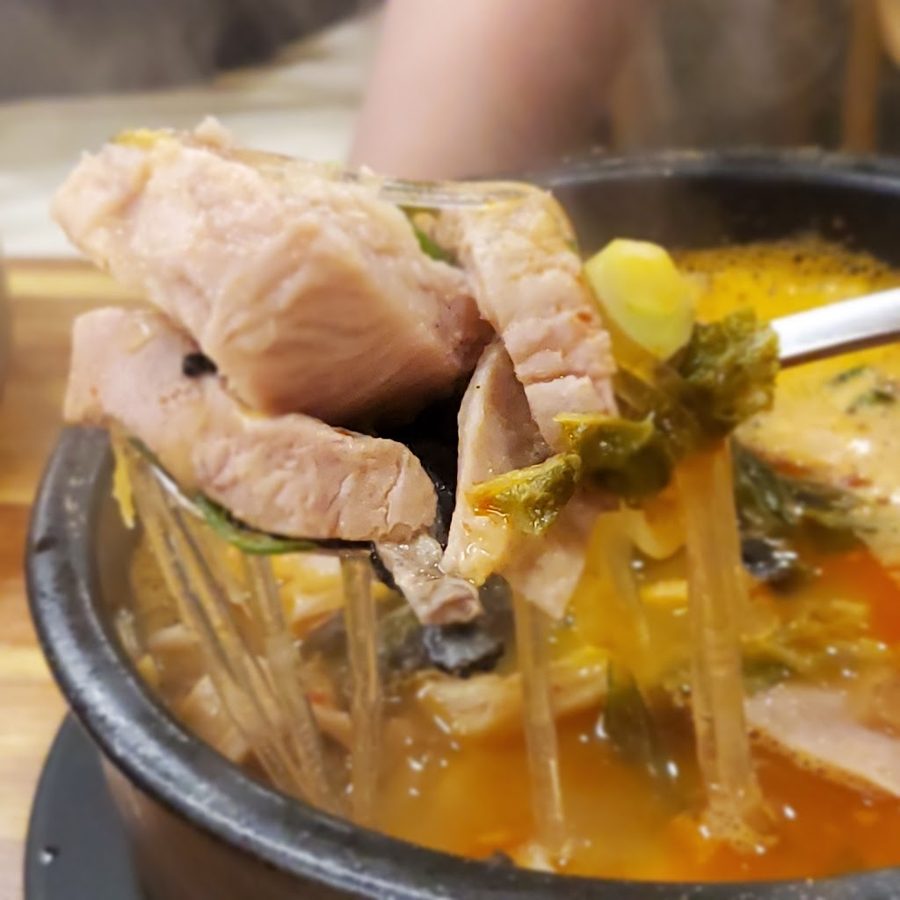 Sangam Yangpyeong Haejangguk