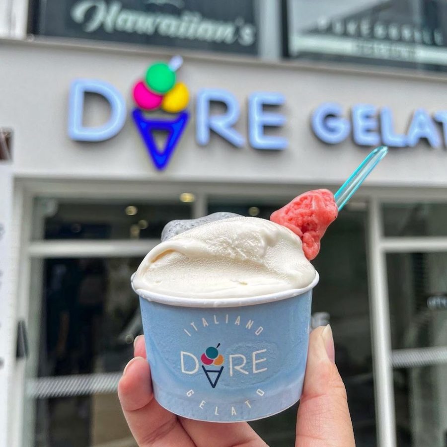 Dare Gelato Yeonnam Branch
