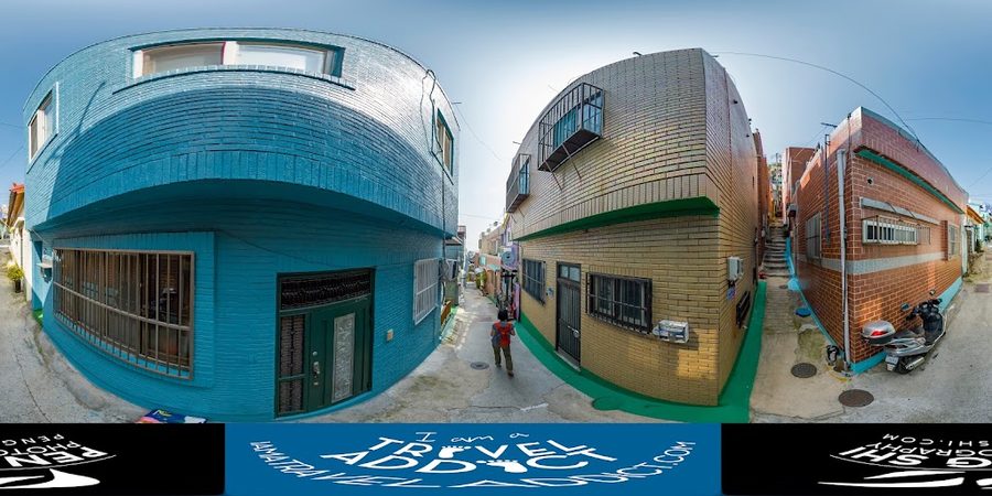 Gamcheon-dong Cafe