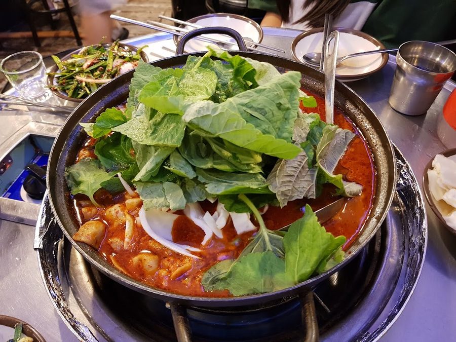 Gopchang Jeongol