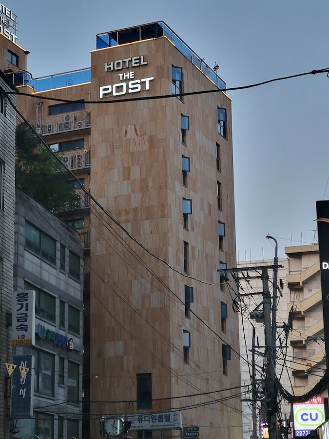 The Post Hotel