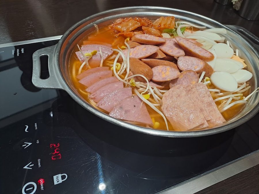 JVL Budae Jjigae Shinsegae Centum City Branch