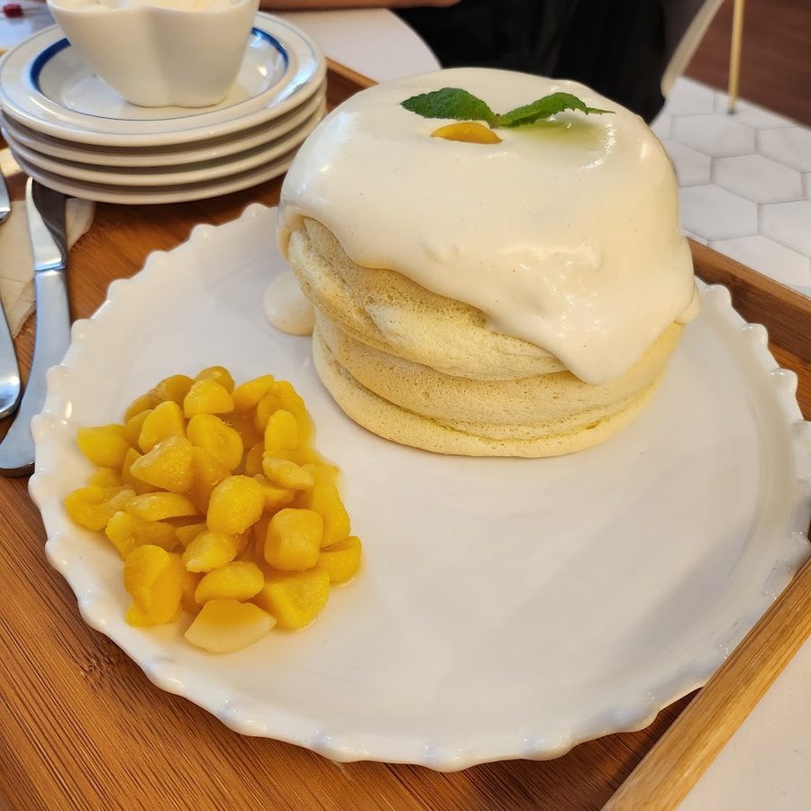 Rahel's Kitchen Busan Seomyeon Branch