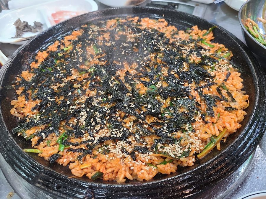Dongdaemun Gopchang