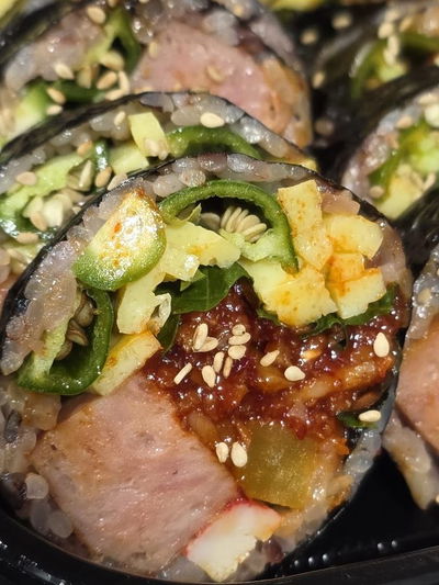 PLA Kimbap & Cafe