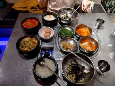 Jungwon Soondubu