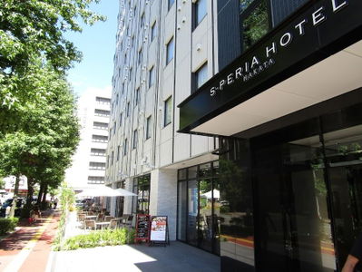 ザ ロイヤルパークホテル 福岡