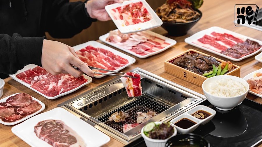 Hey! Yakiniku