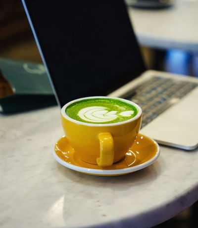 Copper Mug Coffee
