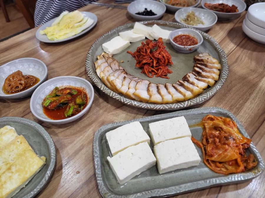 두부마당 포곡점