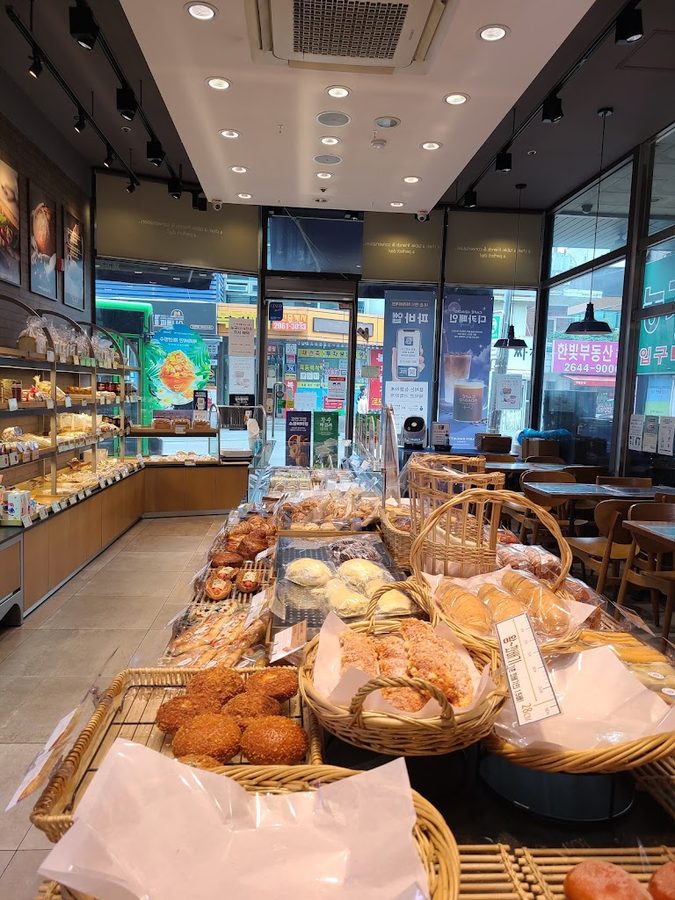Paris Baguette