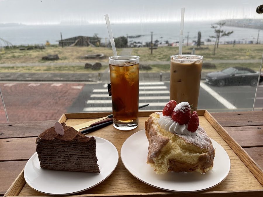 Haru B Coffee Lounge