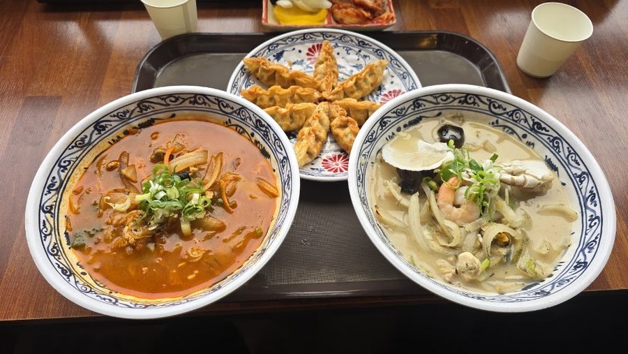 Doya Jjamppong Dongdaemun Jonghap Sijang Branch