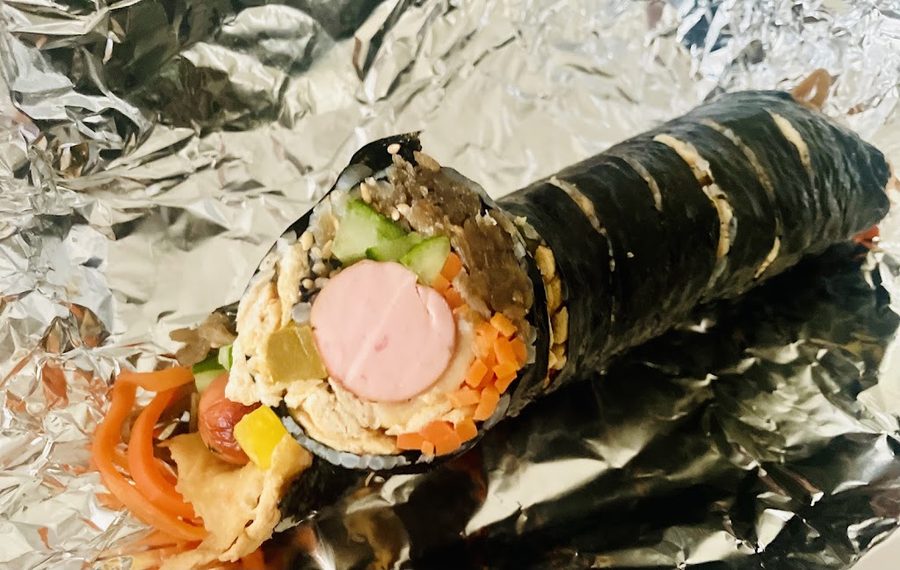 독일김밥