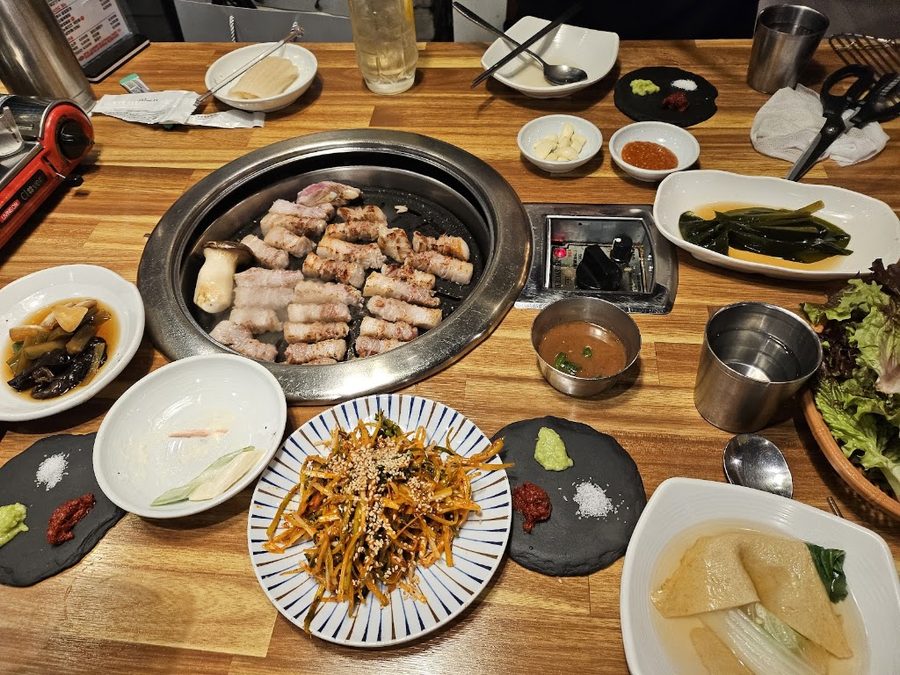 Samdeok Sikdang Nowon Branch